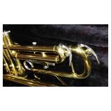 Etude Trumpet and Case, Like NEW with hard case. Model 120651