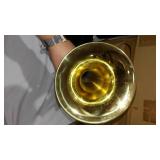 Etude Trumpet and Case, Like NEW with hard case. Model 120651