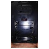 Vintage Railroad Crossing Arm Alarm Clock.