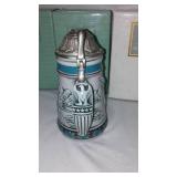 Avon Endangered Species Mini Stein Collection (5)