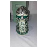 Avon Endangered Species Mini Stein Collection (5)