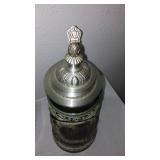 Avon Collectible Mini Steins (6) and Large