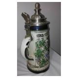 Avon Collectible Mini Steins (6) and Large