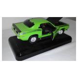 ERTL 1970 Plymouth Barracuda /Cuda