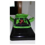 ERTL 1970 Plymouth Barracuda /Cuda