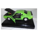 ERTL 1970 Plymouth Barracuda /Cuda