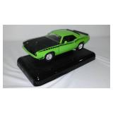 ERTL 1970 Plymouth Barracuda /Cuda