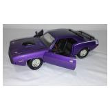 ERTL 1970 Plymouth Hemi Barracuda /Cuda