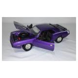 ERTL 1970 Plymouth Hemi Barracuda /Cuda