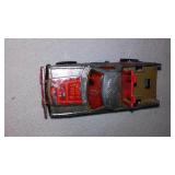 Vintage Toys (3) Tootie Toy and Tin Cars.