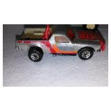 Vintage Toys (3) Tootie Toy and Tin Cars.