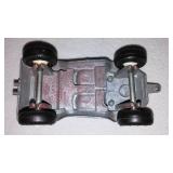 Vintage Toys (3) Tootie Toy and Tin Cars.