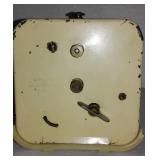 Vintage Blessing 1 Jewel and Ingram Chum Travel Clocks