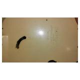 Vintage Blessing 1 Jewel and Ingram Chum Travel Clocks