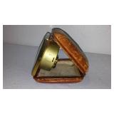 Vintage Blessing 1 Jewel and Ingram Chum Travel Clocks