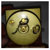 Vintage Blessing 1 Jewel and Ingram Chum Travel Clocks