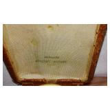 Vintage Blessing 1 Jewel and Ingram Chum Travel Clocks