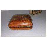 Vintage Blessing 1 Jewel and Ingram Chum Travel Clocks