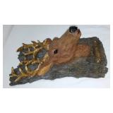 Thirty Point Buck Wall Hanging,