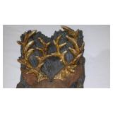 Thirty Point Buck Wall Hanging,