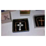 Nice Selection of Cross Jewelry.