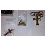 Nice Selection of Cross Jewelry.