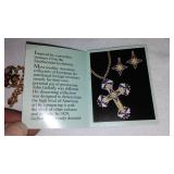 Nice Selection of Cross Jewelry.