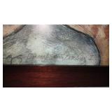 Carol Grigg, Primal Skin Crossing I and II.