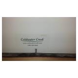 Carol Grigg, Primal Skin Crossing I and II.