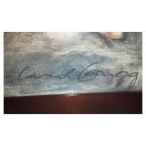 Carol Grigg, Primal Skin Crossing I and II.