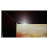 Carol Grigg, Primal Skin Crossing I and II.