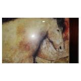 Carol Grigg, Primal Skin Crossing I and II.