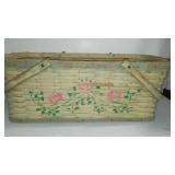 Antique Basket, Excellent Condition.