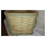 Antique Basket, Excellent Condition.