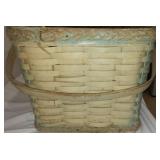 Antique Basket, Excellent Condition.