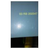 Miller Rogaska Crystal "Ellipse" Oval Boat / Bowl and Teardrop Vases (3