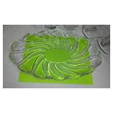 Martinsville Candle Holders, Mikasa Tempest Swirl Vases and More.