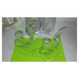 Martinsville Candle Holders, Mikasa Tempest Swirl Vases and More.