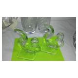 Martinsville Candle Holders, Mikasa Tempest Swirl Vases and More.