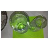 Martinsville Candle Holders, Mikasa Tempest Swirl Vases and More.