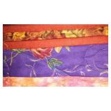 Buzz Saw Hand Sewn Quilt