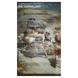 CM Russel Prints, Canteen, and More.