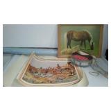 CM Russel Prints, Canteen, and More.