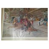 CM Russel Prints, Canteen, and More.