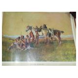 CM Russel Prints, Canteen, and More.