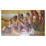 CM Russel Prints, Canteen, and More.