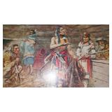 CM Russel Prints, Canteen, and More.