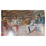 CM Russel Prints, Canteen, and More.