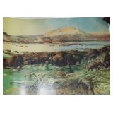 CM Russel Prints, Canteen, and More.