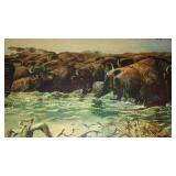 CM Russel Prints, Canteen, and More.